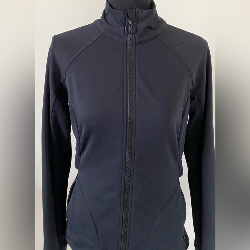 Fabletics Trinity Cold Weather Performance Jacket… - image 2
